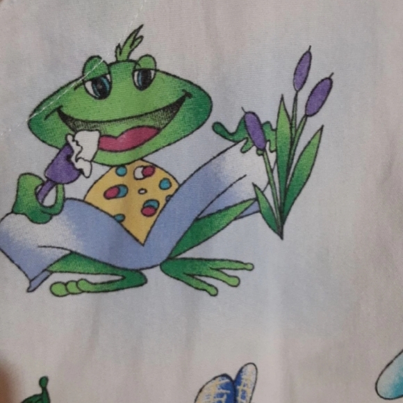 Scrub jacket - Picture 7 of 11